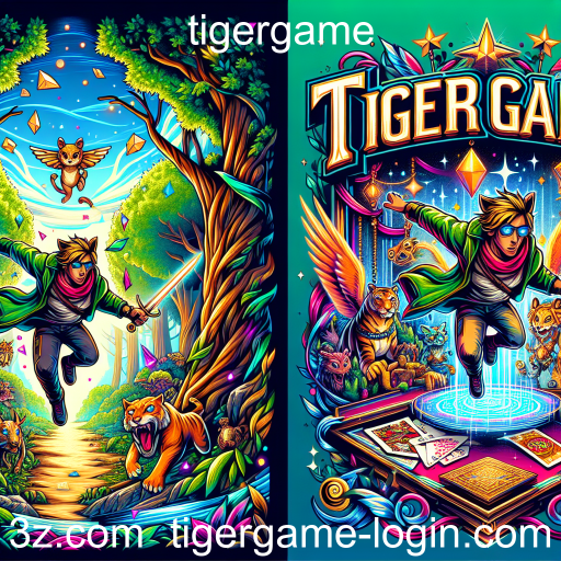 Explore Novos Mundos: A Magia dos Jogos de Aventura