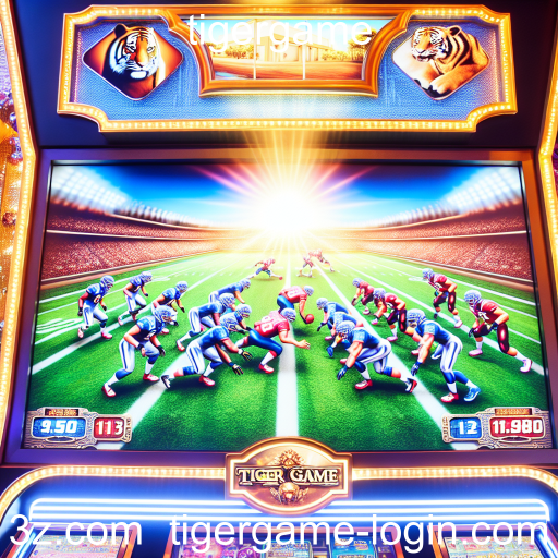 A Crescente Popularidade dos Jogos de Esportes na Tigergame