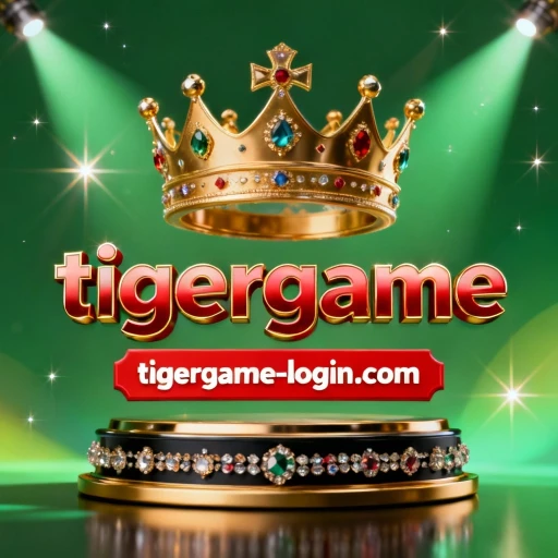 Logo tigergame